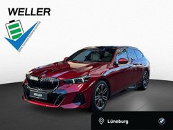 Rot Gebraucht 2024 BMW i5 M Sport Limousine | 59.995 €