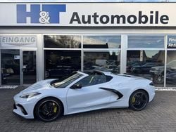 Grau Gebraucht 2022 Corvette Stingray | 87.950 € (Superpreis)