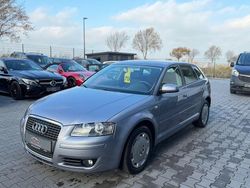Silber Gebraucht 2008 Audi A3 Attraction Limousine | 8.950 € (Teuer)