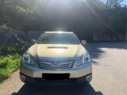 Schwarz Gebraucht 2011 Subaru Outback Comfort SUV | 5.100 €