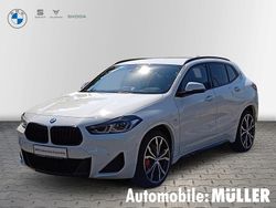 Weiss Gebraucht 2022 BMW X2 M Sport SUV | 29.970 € (Etwas zu teuer)