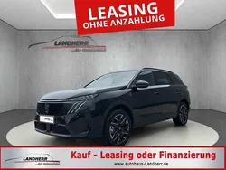 Schwarz Neu 2025 Peugeot 5008 GT Van / Kleinbus | 37.600 € (Fairer Preis)