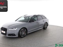 Grau Gebraucht 2018 Audi A6 Competition Kombi | 41.880 € (Teuer)