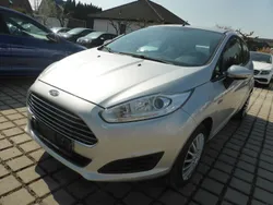 Silber Gebraucht 2015 Ford Fiesta Trend Kleinwagen | 4.890 € (Fairer Preis)