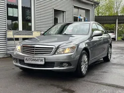 Silber Gebraucht 2007 Mercedes C200 Limousine | 6.990 € (Fairer Preis)