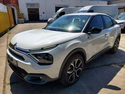 Weiß Gebraucht 2022 Citroën e-C4 Chic Limousine | 16.999 € (Guter Preis)