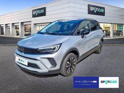Grau Gebraucht 2024 Opel Crossland Elegance SUV | 17.690 € (Superpreis)