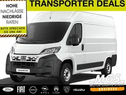 Ducato weiß Neu 2025 Fiat Ducato Van | 35.105 € (Etwas zu teuer)