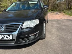 Schwarz Gebraucht 2007 VW Passat Kombi | 2.200 € (Guter Preis)