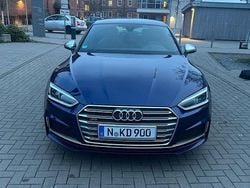 Blau Gebraucht 2017 Audi S5 Sportback Sport Kleinwagen | 23.500 € (Fairer Preis)