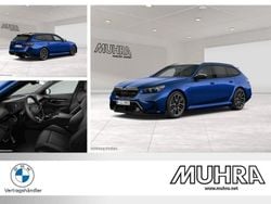 Marina bay blau Gebraucht 2024 BMW M5 M Sport Kombi | 133.300 €