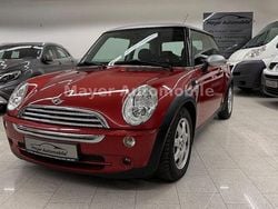 Rot Gebraucht 2006 Mini Cooper Seven Kleinwagen | 3.450 € (Superpreis)