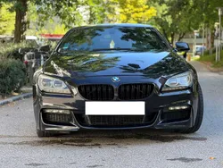Blau Gebraucht 2012 BMW 640 Coupé | 18.199 € (Guter Preis)