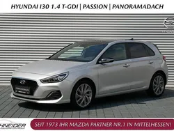 Silber Gebraucht 2019 Hyundai i30 Passion Plus Limousine | 17.899 € (Fairer Preis)