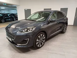 Blau metallic Gebraucht 2021 Ford Kuga Vignale SUV | 24.950 € (Fairer Preis)