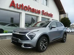 Silber Gebraucht 2024 Kia Sportage Spirit SUV | 34.450 € (Superpreis)