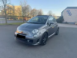 Grau Gebraucht 2012 Abarth 500C Cabrio | 9.850 € (Fairer Preis)