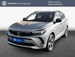 Quarz silber metallic Gebraucht 2022 Opel Grandland X Elegance SUV | 24.950 € (Fairer Preis)