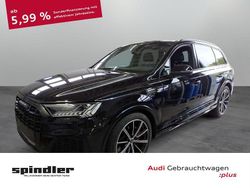 Tiefschwarz Gebraucht 2021 Audi Q7 S-Line SUV | 57.580 € (Fairer Preis)