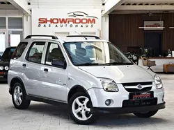 Silber Gebraucht 2005 Suzuki Ignis Snow Kleinwagen | 2.990 € (Guter Preis)