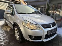 Silber Gebraucht 2007 Suzuki SX4 Comfort Limousine | 2.999 € (Fairer Preis)