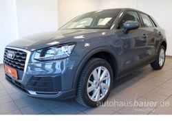 Nanograu (metallic) Gebraucht 2019 Audi Q2 Advanced SUV | 24.370 € (Teuer)