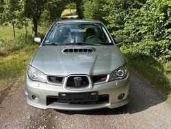 Silber Gebraucht 2006 Subaru Impreza Limousine | 27.500 €