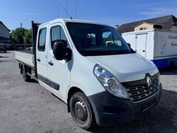 Weiß Gebraucht 2016 Renault Master Van | 15.990 € (Fairer Preis)