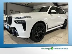 Alpinweiß Gebraucht 2023 BMW X7 M Sport SUV | 83.950 € (Superpreis)