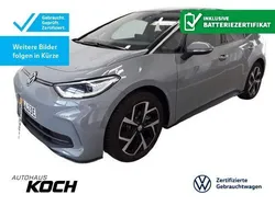 Mondsteingrau Gebraucht 2023 VW ID.3 Pro Kleinwagen | 28.430 € (Superpreis)