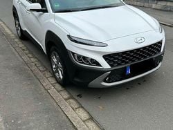 Weiß Gebraucht 2021 Hyundai Kona Prime SUV | 18.500 € (Superpreis)