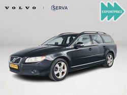 Schwarz Gebraucht 2010 Volvo V70 Momentum Kombi | 4.441 € (Guter Preis)