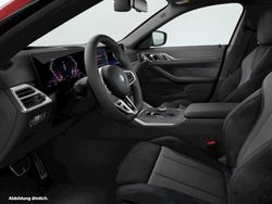 Rot Gebraucht 2024 BMW i4 Limousine | 54.130 € (Teuer)