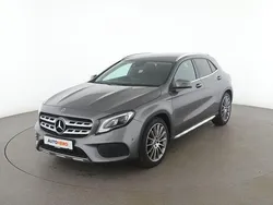 Grau Gebraucht 2019 Mercedes GLA180 Style SUV | 22.090 € (Fairer Preis)