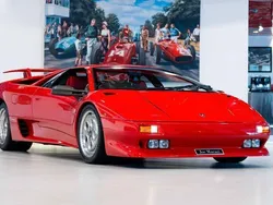 Rot Gebraucht 1993 Lamborghini Diablo | 719.950 €