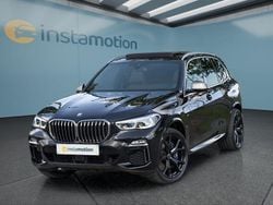 Schwarz Gebraucht 2019 BMW X5 SUV | 47.299 € (Fairer Preis)