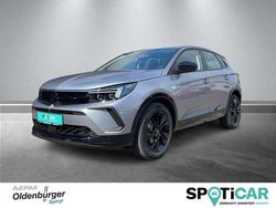 Quarz grau Gebraucht 2024 Opel Grandland X GS Line SUV | 27.445 € (Guter Preis)