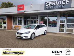 Weiss Gebraucht 2021 Opel Astra Edition Kombi | 13.990 € (Teuer)