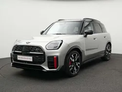 Grau Gebraucht 2024 Mini John Cooper Works Countryman SUV | 45.821 € (Guter Preis)