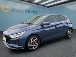 Blau Neu 2025 Hyundai i20 Prime Kleinwagen | 27.199 € (Teuer)