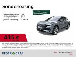 Kieselgrau Gebraucht 2024 Audi e-tron Advanced Plus SUV | 47.990 € (Guter Preis)