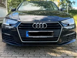 Schwarz Gebraucht 2017 Audi A4 Kombi | 10.500 € (Superpreis)