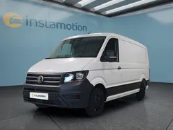 Weiß Neu 2025 VW Crafter Van | 44.949 € (Fairer Preis)
