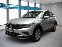 Silber Gebraucht 2023 VW Tiguan Life SUV | 32.790 € (Superpreis)