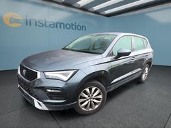 Grau Gebraucht 2021 Seat Ateca Style SUV | 21.799 € (Fairer Preis)