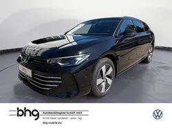 Schwarz Gebraucht 2025 VW Passat Business Kombi | 35.490 € (Superpreis)