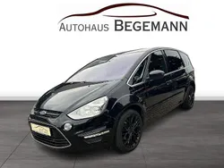 Schwarz Gebraucht 2011 Ford S-MAX Titanium Van / Kleinbus | 3.900 € (Guter Preis)