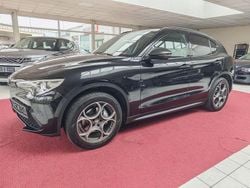 Schwarz Gebraucht 2019 Alfa Romeo Stelvio SUV | 17.990 € (Etwas zu teuer)