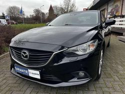 Onyxschwarz metallic Gebraucht 2013 Mazda 6 Center-Line Limousine | 6.490 € (Fairer Preis)