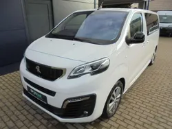 Kaolinweiss Gebraucht 2024 Peugeot e-Traveller Allure Van / Kleinbus | 49.950 €